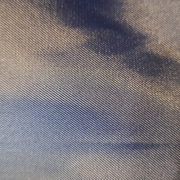 Boulevard club studio size L 42-44 Unisex sky blue dress blazer Mint Condition - Picture 9 of 9